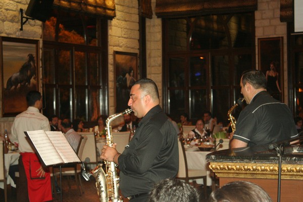 Alumni Dinner at Don Castillo